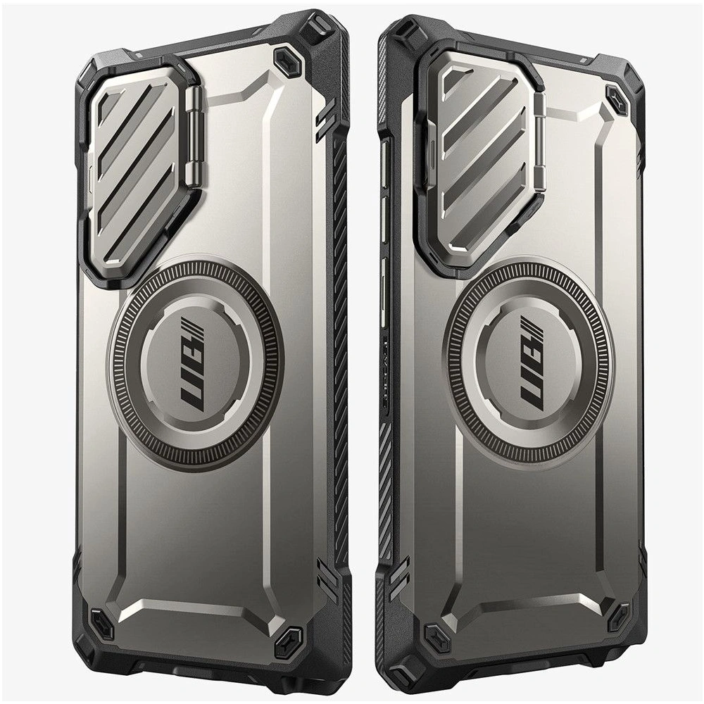 Etui Supcase Unicorn Beetle XT Mag MagSafe Samsung Galaxy S24 Ultra Tigrey