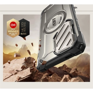 Kup Supcase Samsung Caz Unicorn Beetle XT MagSafe Galaxy S24 Ultra Tigrey - SPC432 - {ean13} - Sklep Home Screen
