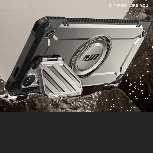 Kup Etui Supcase Unicorn Beetle XT Mag MagSafe Samsung Galaxy S24 Ultra Tigrey - SPC432 - {ean13} - Sklep Home Screen