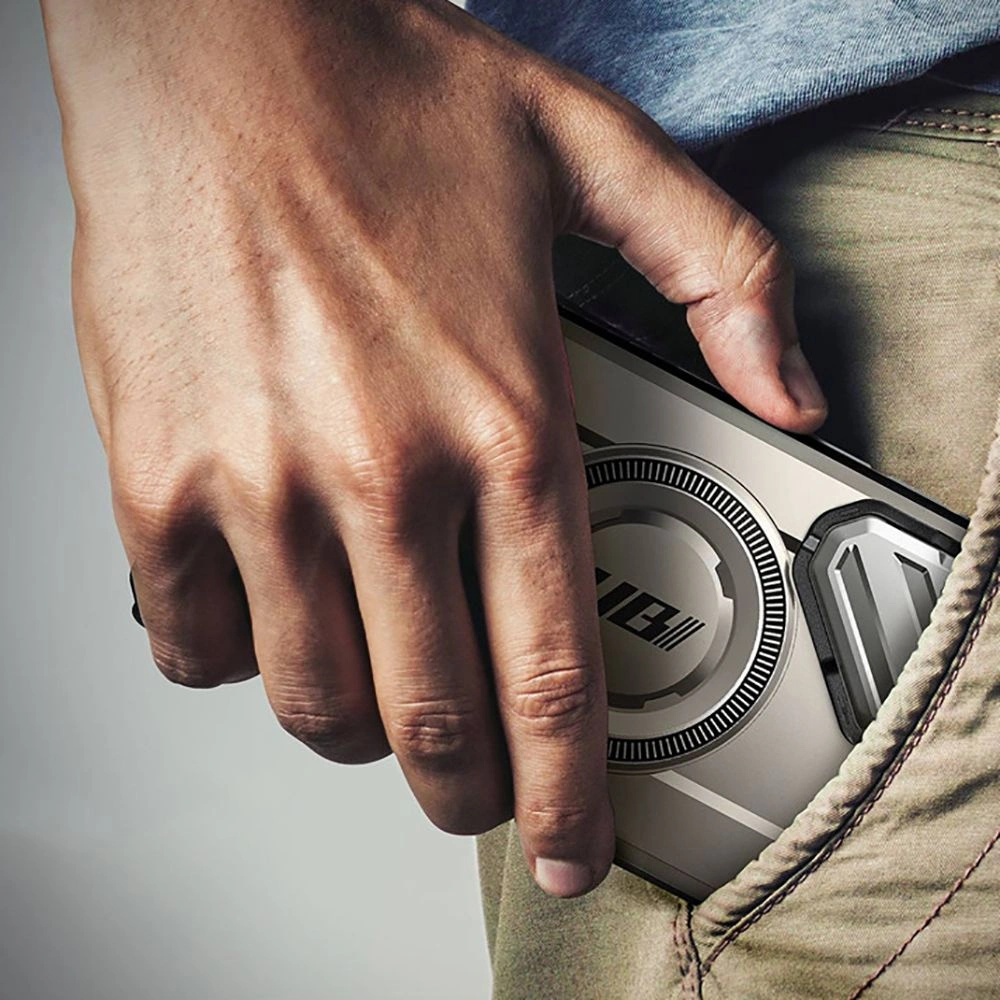 Etui Supcase Unicorn Beetle XT Mag MagSafe Samsung Galaxy S24 Ultra Tigrey