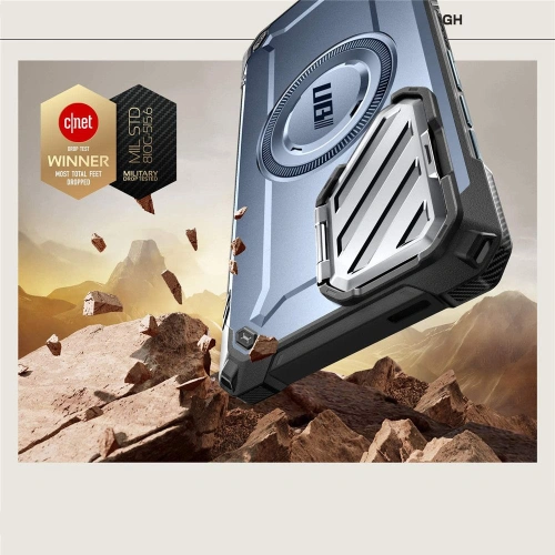 Kup Supcase Samsung Caz Unicorn Beetle XT MagSafe Galaxy S24 Ultra Tilt - SPC433 - {ean13} - Sklep Home Screen