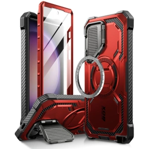 Kup Supcase Samsung Carcasă IBLSN ArmorBox MagSafe Galaxy S24 Ultra Ruddy - SPC434 - {ean13} - Sklep Home Screen