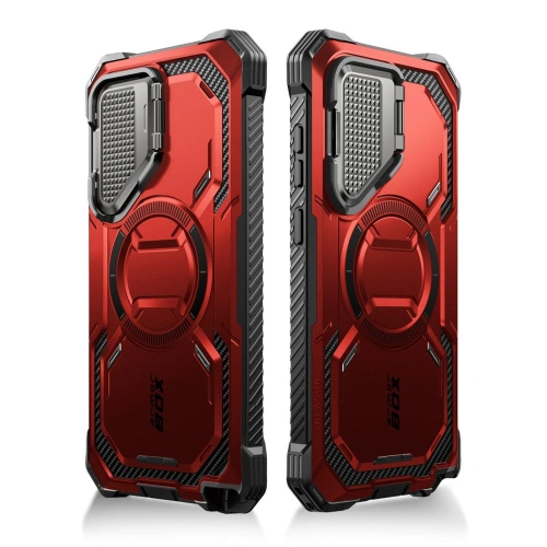 Kup Supcase Samsung Carcasă IBLSN ArmorBox MagSafe Galaxy S24 Ultra Ruddy - SPC434 - {ean13} - Sklep Home Screen