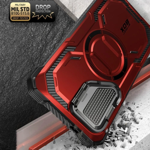 Kup Supcase Samsung Carcasă IBLSN ArmorBox MagSafe Galaxy S24 Ultra Ruddy - SPC434 - {ean13} - Sklep Home Screen