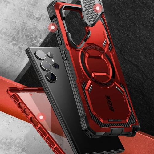 Kup Supcase Samsung Carcasă IBLSN ArmorBox MagSafe Galaxy S24 Ultra Ruddy - SPC434 - {ean13} - Sklep Home Screen