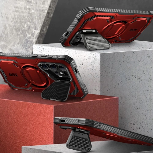 Kup Supcase Samsung Carcasă IBLSN ArmorBox MagSafe Galaxy S24 Ultra Ruddy - SPC434 - {ean13} - Sklep Home Screen