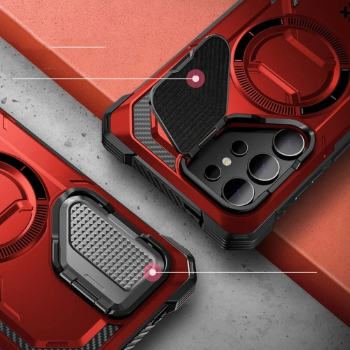 Kup Supcase Samsung Carcasă IBLSN ArmorBox MagSafe Galaxy S24 Ultra Ruddy - SPC434 - {ean13} - Sklep Home Screen