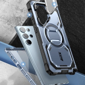 Kup Supcase Samsung Carcasă IBLSN ArmorBox MagSafe Galaxy S24 Ultra Tilt - SPC436 - {ean13} - Sklep Home Screen