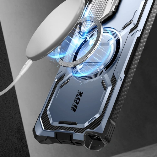 Kup Supcase Samsung Carcasă IBLSN ArmorBox MagSafe Galaxy S24 Ultra Tilt - SPC436 - {ean13} - Sklep Home Screen