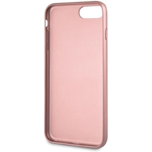 Kup Etui Guess GUHCI8LIGLRG Apple iPhone 7/8 Plus rose gold/różowo-złoty hard case Iridescent - GUE125RS - {ean13} - Sklep Home Screen