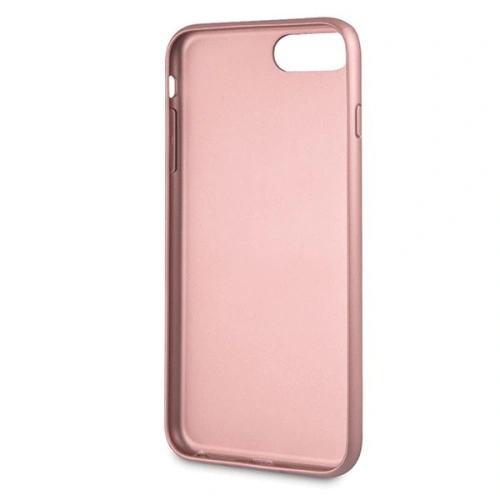Kup Guess Apple Case GUHCI8LIGLRG iPhone 7/8 Plus Roségold/Roségold Hartschalenetui Iridescent - GUE125RS - {ean13} - Sklep Home Screen