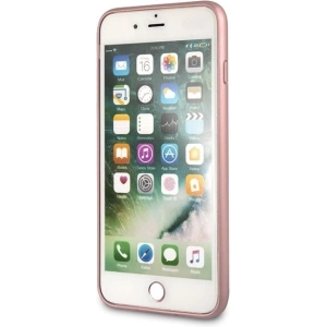Kup Etui Guess GUHCI8LIGLRG Apple iPhone 7/8 Plus rose gold/różowo-złoty hard case Iridescent - GUE125RS - {ean13} - Sklep Home Screen