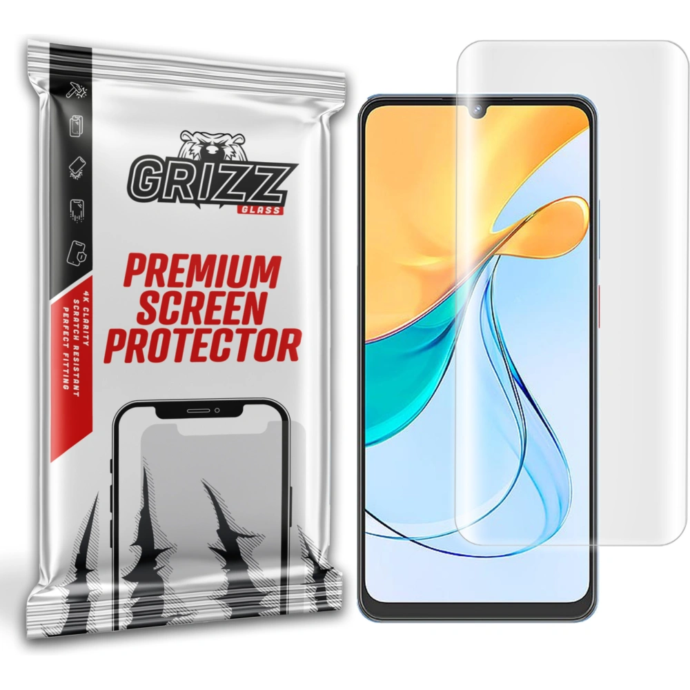 Folia hydrożelowa GrizzGlass Hydrofilm do ZTE Blade V50 Vita