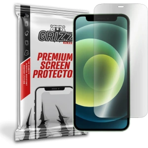 Kup Matt fólia GrizzGlass PaperScreen Apple iPhone 12 Mini-hoz - GRZ8482 - {ean13} - Sklep Home Screen