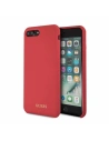 Kup Guess Apple Tasche GUHCI8LLSGLRE iPhone 7/8 Plus rot/rot Hartschalenetui Silikon - GUE128RED - {ean13} - Sklep Home Screen