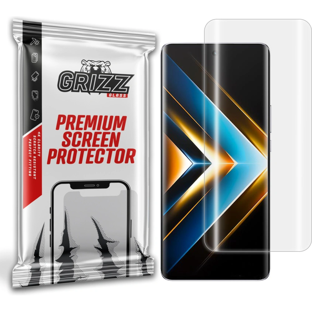 Folia hydrożelowa GrizzGlass Hydrofilm do Honor X50 GT