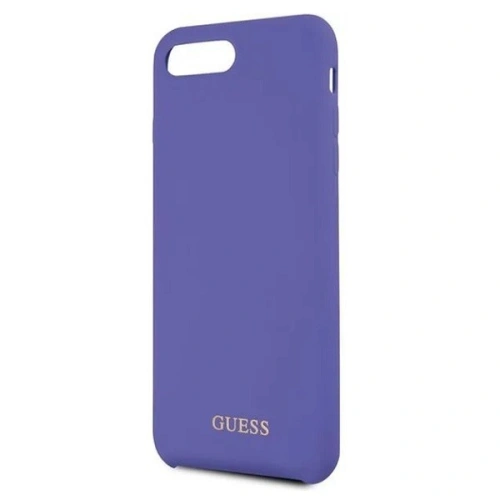 Kup Etui Guess GUHCI8LLSGLUV Apple iPhone 7/8 Plus violet/hard case din silicon - GUE129PRP - {ean13} - Sklep Home Screen
