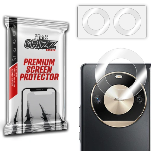 Kup GrizzGlass HybridGlass Geam de cameră pentru Honor X50 Pro - GRZ8486 - {ean13} - Sklep Home Screen