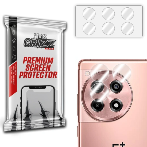 Kup GrizzGlass HybridGlass Geam de cameră pentru OnePlus Ace 3 - GRZ8487 - {ean13} - Sklep Home Screen