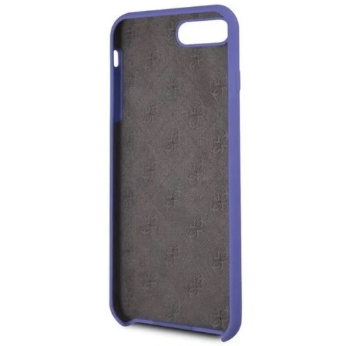 Kup Etui Guess GUHCI8LLSGLUV Apple iPhone 7/8 Plus violet/hard case din silicon - GUE129PRP - {ean13} - Sklep Home Screen