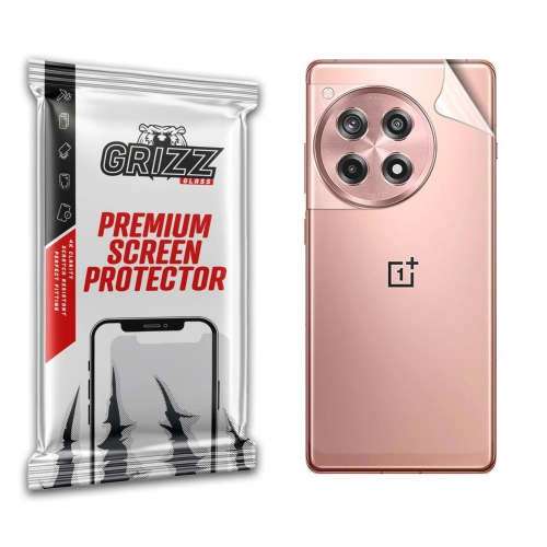 Kup Folie na zadní stranu GrizzGlass UltraSkin pro OnePlus Ace 3 - GRZ8490 - {ean13} - Sklep Home Screen