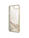 Kup Guess Apple Case GUHCI8LPEOLGGO iPhone 7/8 Plus gold/gold hartes Case 4G Peony Liquid Glitter - GUE130GLD - {ean13} - Sklep Home Screen