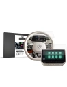 Matte fólia GrizzGlass CarDisplay védelem Volkswagen ID. Buzz 10"-hoz