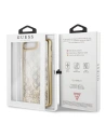 Kup Etui Guess GUHCI8LPEOLGGO Apple iPhone 7/8 Plus aurie/gold hard case 4G Peony Liquid Glitter - GUE130GLD - {ean13} - Sklep Home Screen