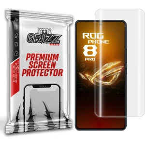 Kup Film hidrogel GrizzGlass Hydrofilm pentru Asus ROG Phone 8 Pro - GRZ8497 - {ean13} - Sklep Home Screen