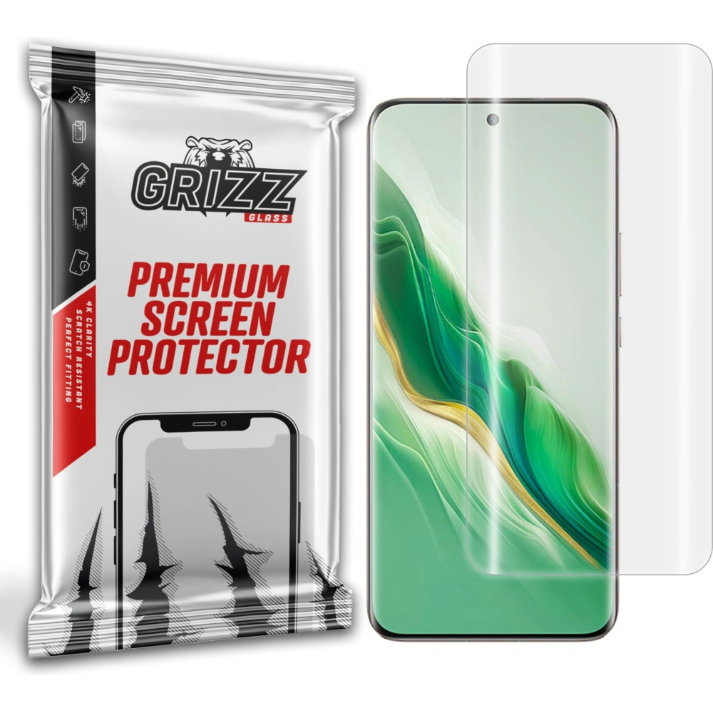 Folia hydrożelowa GrizzGlass Hydrofilm do Honor Magic6