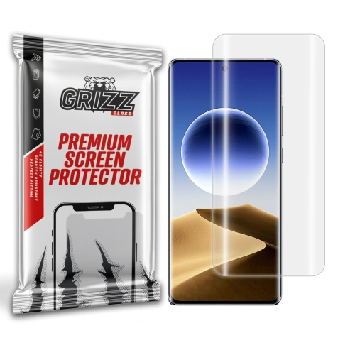 Kup Film hidrogel GrizzGlass Hydrofilm pentru Oppo Find X7 Ultra - GRZ8500 - {ean13} - Sklep Home Screen