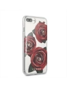 Kup Etui Guess GUHCI8LROSTR Apple iPhone 7/8 Plus transparent hard case Flower Desire red rose - GUE131RED - {ean13} - Sklep Home Screen
