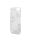 Kup Etui Guess GUHCI8LROSTR Apple iPhone 7/8 Plus carcasă transparentă din plastic Floare Dorință trandafir roșu - GUE131RED - {ean13} - Sklep Home Screen