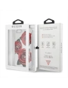 Kup Guess Apple Case GUHCI8LROSTR iPhone 7/8 Plus transparentes Hartschalenetui Flower Desire rote Rose - GUE131RED - {ean13} - Sklep Home Screen
