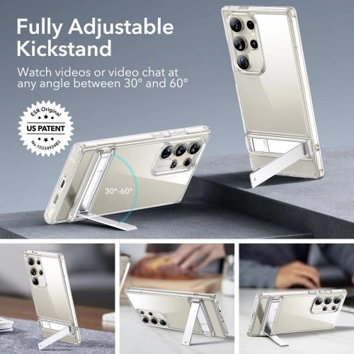 Kup ESR Samsung Carcasă Air Shield Boost Galaxy S24 Ultra Clear - ESR753 - {ean13} - Sklep Home Screen