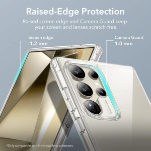 Kup Etui ESR Air Shield Boost Samsung Galaxy S24 Ultra Clear - ESR753 - {ean13} - Sklep Home Screen