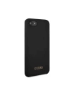 Kup Guess Apple Tasche GUHCI8LSGLBK iPhone SE 2022/SE 2020/8/7 schwarz/schwarz Hartschale Silikon - GUE132BLK - {ean13} - Sklep Home Screen