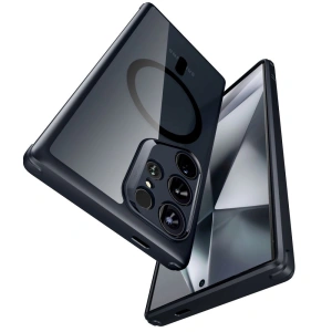 Kup Etui ESR Classic Hybrid HaloLock MagSafe Samsung Galaxy S24 Ultra Clear/black - ESR754 - {ean13} - Sklep Home Screen