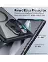 Buy ESR Classic Hybrid HaloLock MagSafe Samsung Galaxy S24 Ultra Clear/black - ESR754 - {ean13} - Home Screen Store Europe