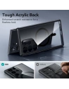 Kup ESR Samsung Carcasă Classic Hybrid HaloLock MagSafe Galaxy S24 Ultra Clear/negru - ESR754 - {ean13} - Sklep Home Screen