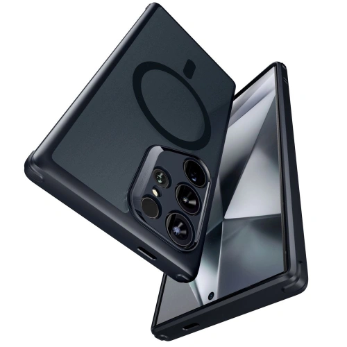 Buy ESR Classic Hybrid HaloLock MagSafe Samsung Galaxy S24 Ultra Frosted Black - ESR755 - {ean13} - Home Screen Store Europe