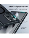 Buy ESR Classic Hybrid HaloLock MagSafe Samsung Galaxy S24 Ultra Frosted Black - ESR755 - {ean13} - Home Screen Store Europe