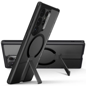Kup Case ESR Flickstand Boost HaloLock Samsung Galaxy S24 Ultra Frosted Black - ESR756 - {ean13} - Sklep Home Screen