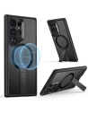 Kup Case ESR Flickstand Boost HaloLock Samsung Galaxy S24 Ultra Frosted Black - ESR756 - {ean13} - Sklep Home Screen