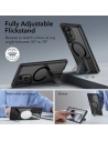 Kup Etui ESR Flickstand Boost HaloLock Samsung Galaxy S24 Ultra Frosted Black - ESR756 - {ean13} - Sklep Home Screen