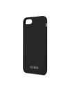 Kup Guess Apple Tasche GUHCI8LSGLBK iPhone SE 2022/SE 2020/8/7 schwarz/schwarz Hartschale Silikon - GUE132BLK - {ean13} - Sklep Home Screen