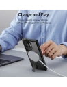 Kup Etui ESR Flickstand Boost HaloLock Samsung Galaxy S24 Ultra Frosted Black - ESR756 - {ean13} - Sklep Home Screen