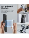 Kup Etui ESR Flickstand Boost HaloLock Samsung Galaxy S24 Ultra Frosted Black - ESR756 - {ean13} - Sklep Home Screen