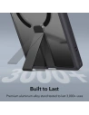 Kup ESR Samsung Carcasă Flickstand Boost HaloLock Galaxy S24 Ultra Frosted Black - ESR756 - {ean13} - Sklep Home Screen
