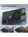 Kup Etui ESR Flickstand Boost HaloLock Samsung Galaxy S24 Ultra Frosted Black - ESR756 - {ean13} - Sklep Home Screen